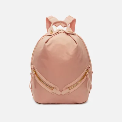 Adjustable Minimalist Leather Bag