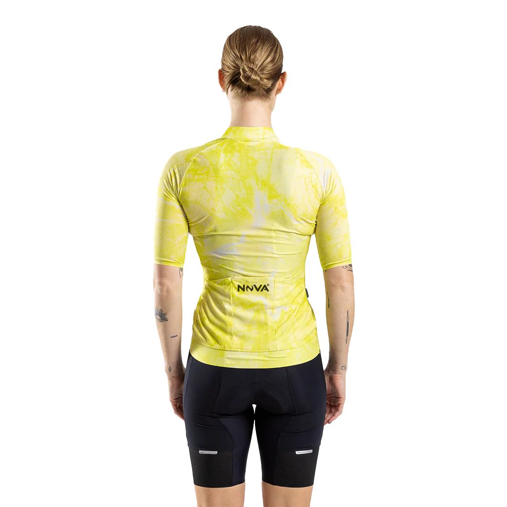 Women cycling uniform - Image 4