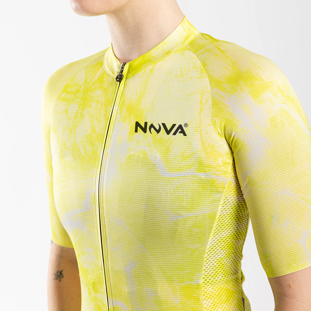 Women cycling uniform - Image 3