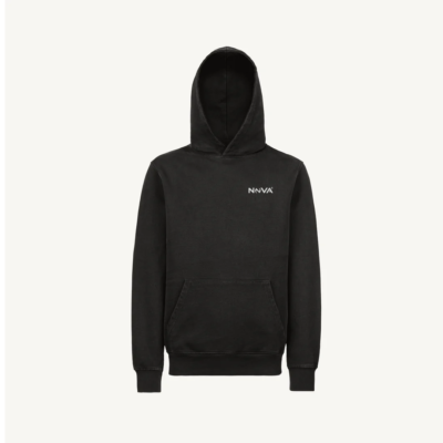 Black hoodie