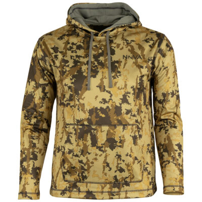 Camo hoodie