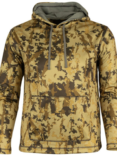 Camo hoodie