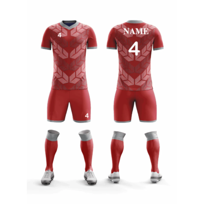 Soccer uniform