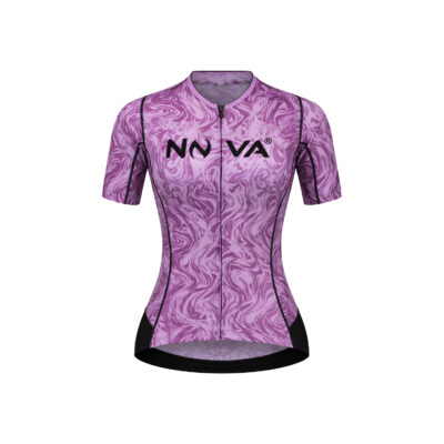 Women cycling uniform