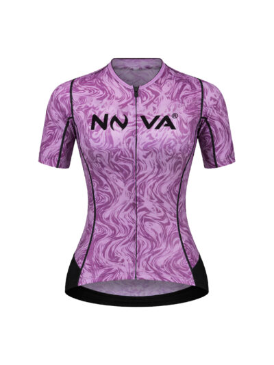 Women cycling uniform