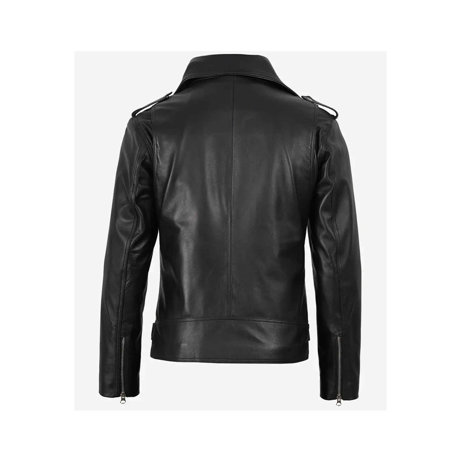 leather jacket - Image 2