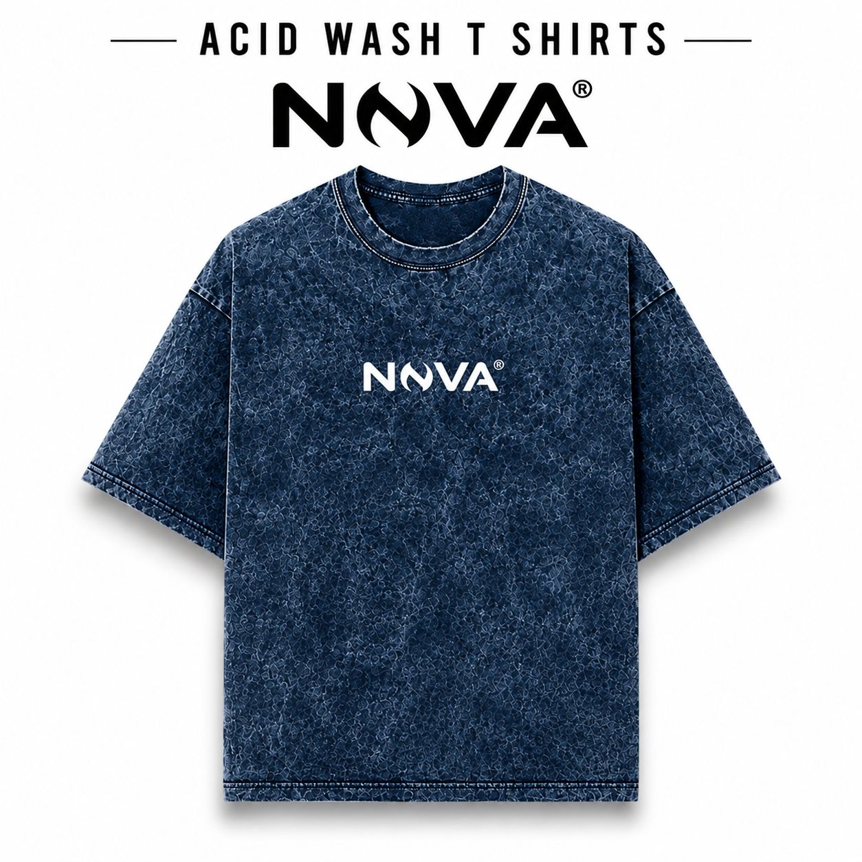 T-shirt ( acid wash )