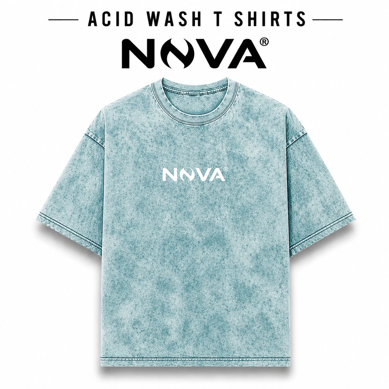T-shirt ( acid wash )