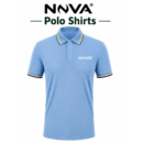 polo shirts
