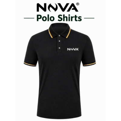 polo shirts