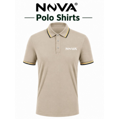 polo shirts
