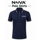 polo shirts
