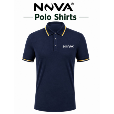 polo shirts