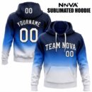 Printed Hoodie