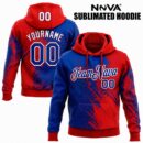 Printed Hoodie